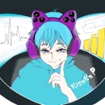 小鳥葉きずか（きずかP）