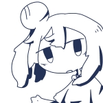 たてがみ犬