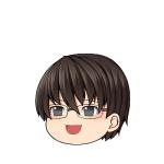 kuroメガネ