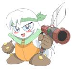メンヘラちゃん