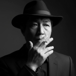 孤高の放浪詩人。ともぞう