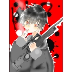 柿のピーナッツ