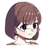 まなB(向う陰著莪)