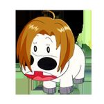 もじゃ