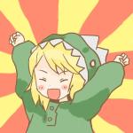 淡い人