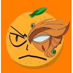 orange