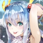 とし