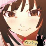 もかお