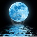 Blue moon