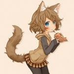 にゃぁ♪_妹（仮）