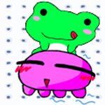 かえる＆くらげ