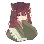 紅音 猫仔