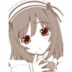 密【ひそか】