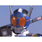 亀ライダー