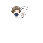あとむさん。