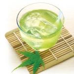 煎茶。