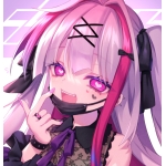 極彩夜うい＠高可動域Vtuber