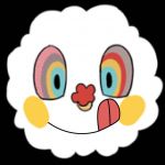 ダルマ許した_(」∠ ､ﾝ､)_