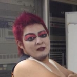 赤バニラ♂