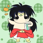 漆黒のゴマ