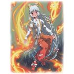dj;mokou
