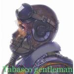 タバスコ紳士