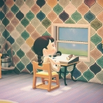 なる