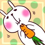 あんにゅいうさぎ