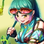 兎夏 くくぽ