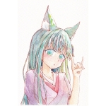 ねこかぶり