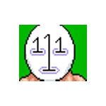 １１１