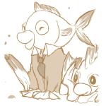 柳葉魚