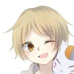 4月の夏目