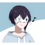 不月