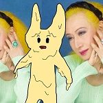 よ　こ　や　ん（溶けてバター垢）