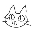 ミケ猫