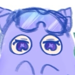 (ﾗ＾・w・＾)~