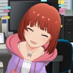 てし