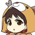 奈良の人