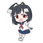 牙隹