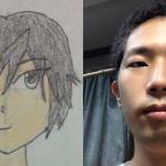 ファイバー人間