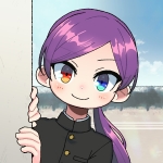 紫月