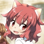 月の側面