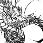 舞病龍（墨坂臥竜）P