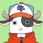 まだら牛
