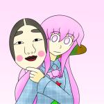 能面　小姫