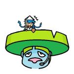 よすだー