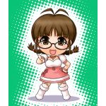 ほわいとどれすP
