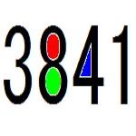 3841