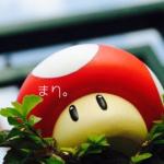 まり。
